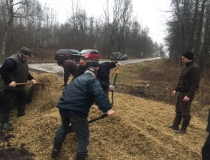 Sustabdytos akimirkos