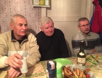 Varominės medžioklės momentai