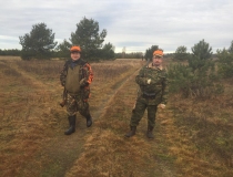 Varominės medžioklės momentai