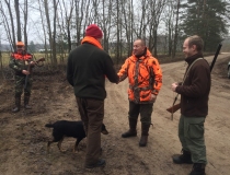 Varominės medžioklės momentai