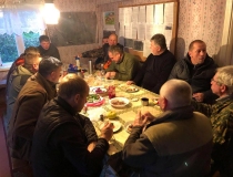 Varominės medžioklės momentai