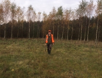 Varominės medžioklės momentai