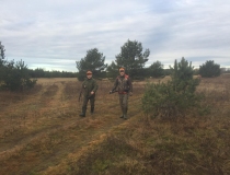 Varominės medžioklės momentai