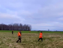 Varominės medžioklės momentai