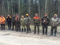 Varominės medžioklės momentai