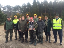 Varominės medžioklės momentai