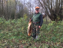 Varominės medžioklės momentai