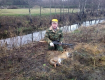 Varominės medžioklės momentai