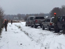 Varominės medžioklės momentai