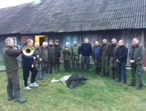 Varominės medžioklės momentai