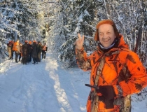 Varominės medžioklės momentai