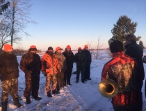 Varominės medžioklės momentai