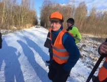 Varominės medžioklės momentai