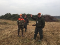 Varominės medžioklės momentai