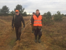 Varominės medžioklės momentai