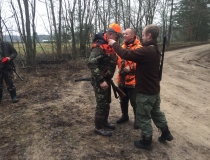 Varominės medžioklės momentai