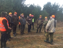 Varominės medžioklės momentai