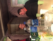 Varominės medžioklės momentai