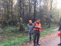 Varominės medžioklės momentai