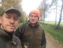 Varominės medžioklės momentai