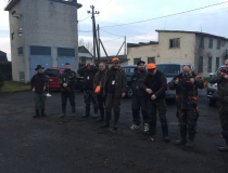 Varominės medžioklės momentai