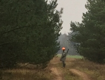 Varominės medžioklės momentai