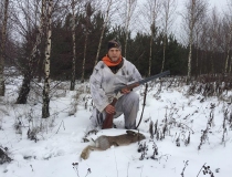 Varominės medžioklės momentai