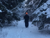 Varominės medžioklės momentai