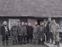 Varominės medžioklės momentai