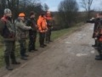 Varominės medžioklės momentai