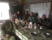 Varominės medžioklės momentai