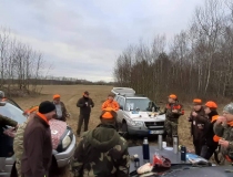 Varominės medžioklės momentai