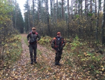 Varominės medžioklės momentai