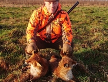 Varominės medžioklės momentai