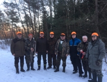 Varominės medžioklės momentai