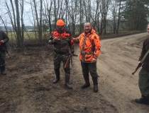 Varominės medžioklės momentai