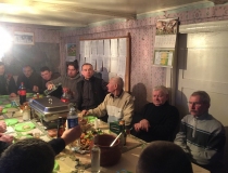 Varominės medžioklės momentai