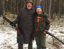 Varominės medžioklės momentai