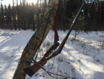 Varominės medžioklės momentai