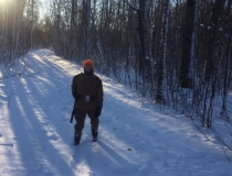 Varominės medžioklės momentai