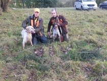 Varominės medžioklės momentai