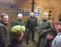 Varominės medžioklės momentai