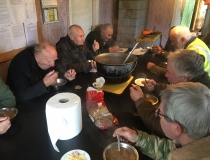 Varominės medžioklės momentai