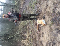 Varominės medžioklės momentai