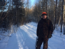 Varominės medžioklės momentai