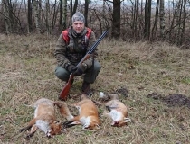 Varominės medžioklės momentai