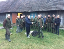 Varominės medžioklės momentai