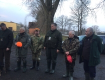 Varominės medžioklės momentai