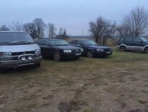 Varominės medžioklės momentai