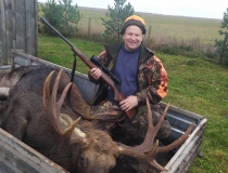 Varominės medžioklės momentai